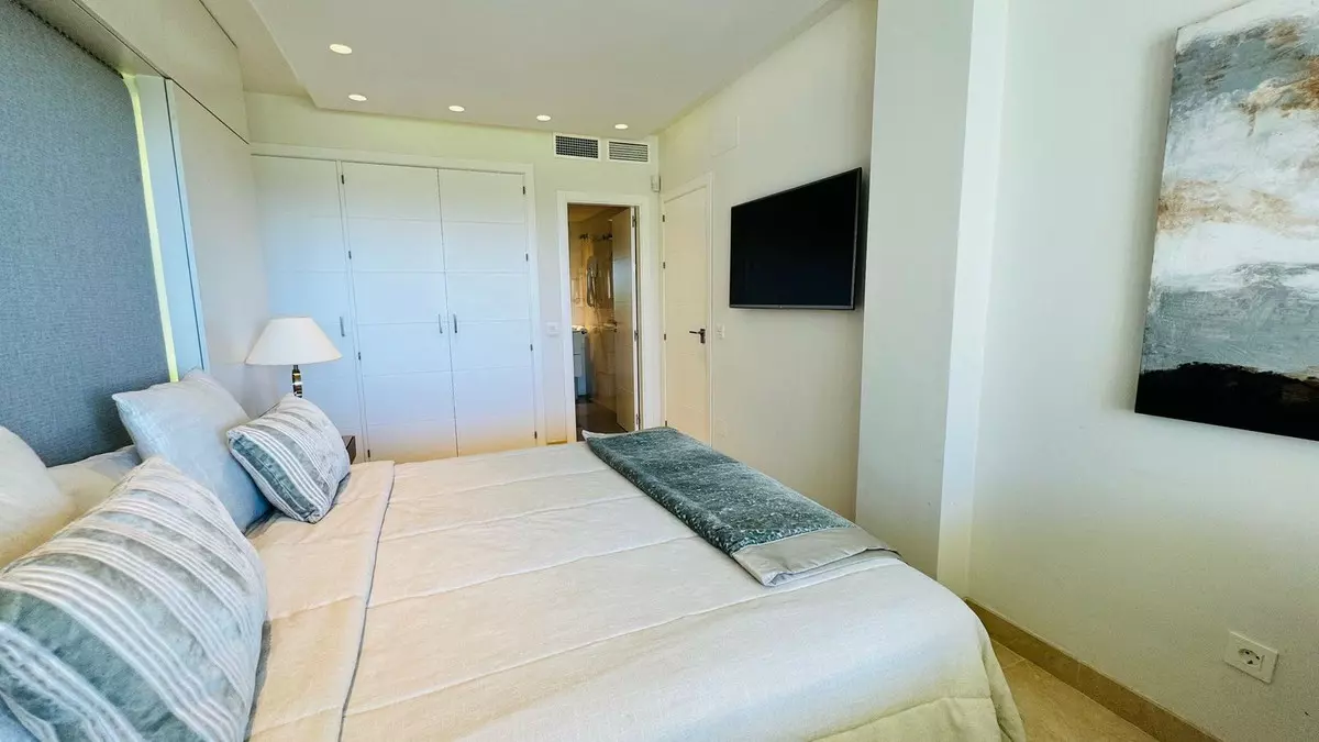 2-bedroom Apartment In Marbella, Spain (75 M²)