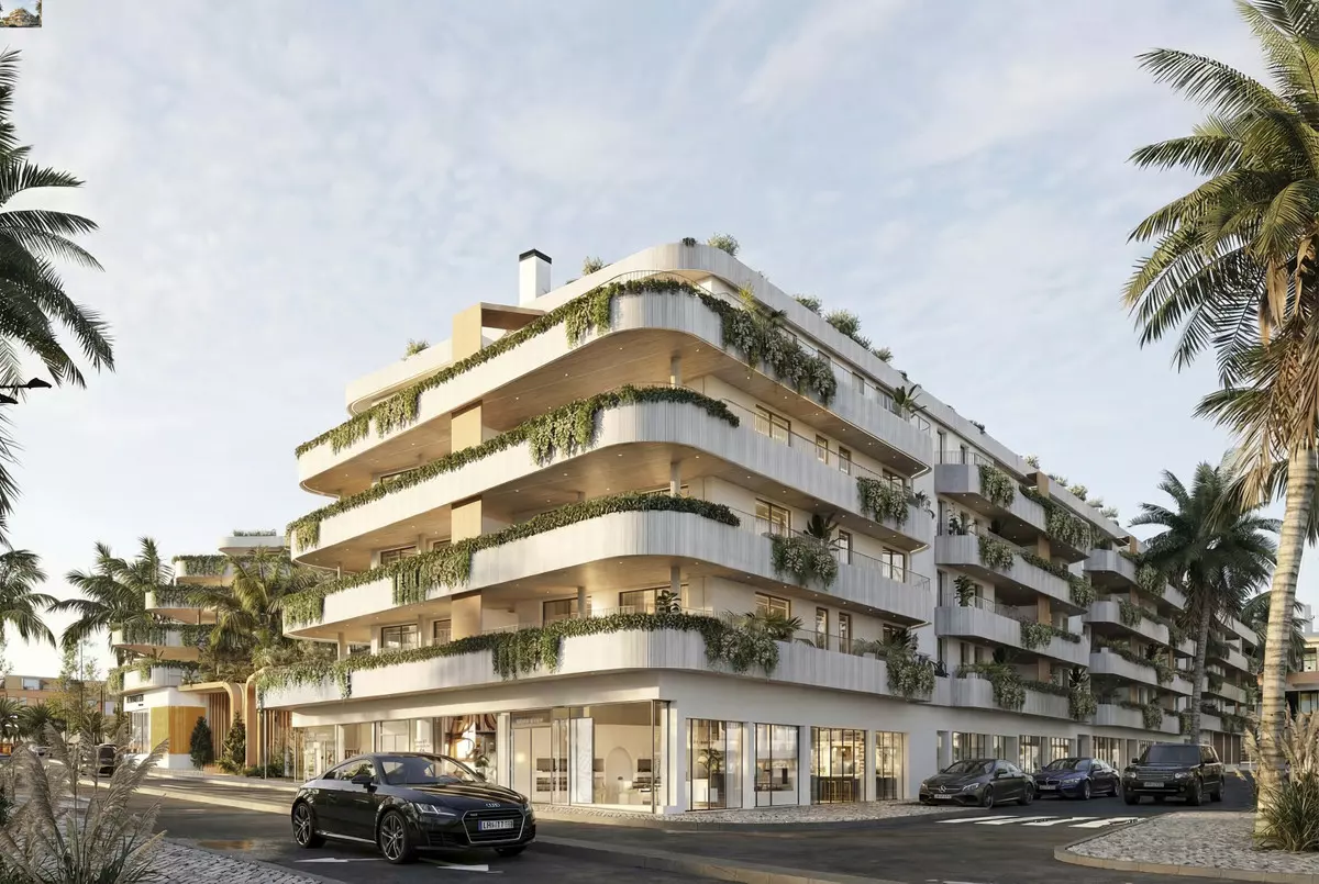 1-bedroom Apartment In Marbella, Spain (61 M²)