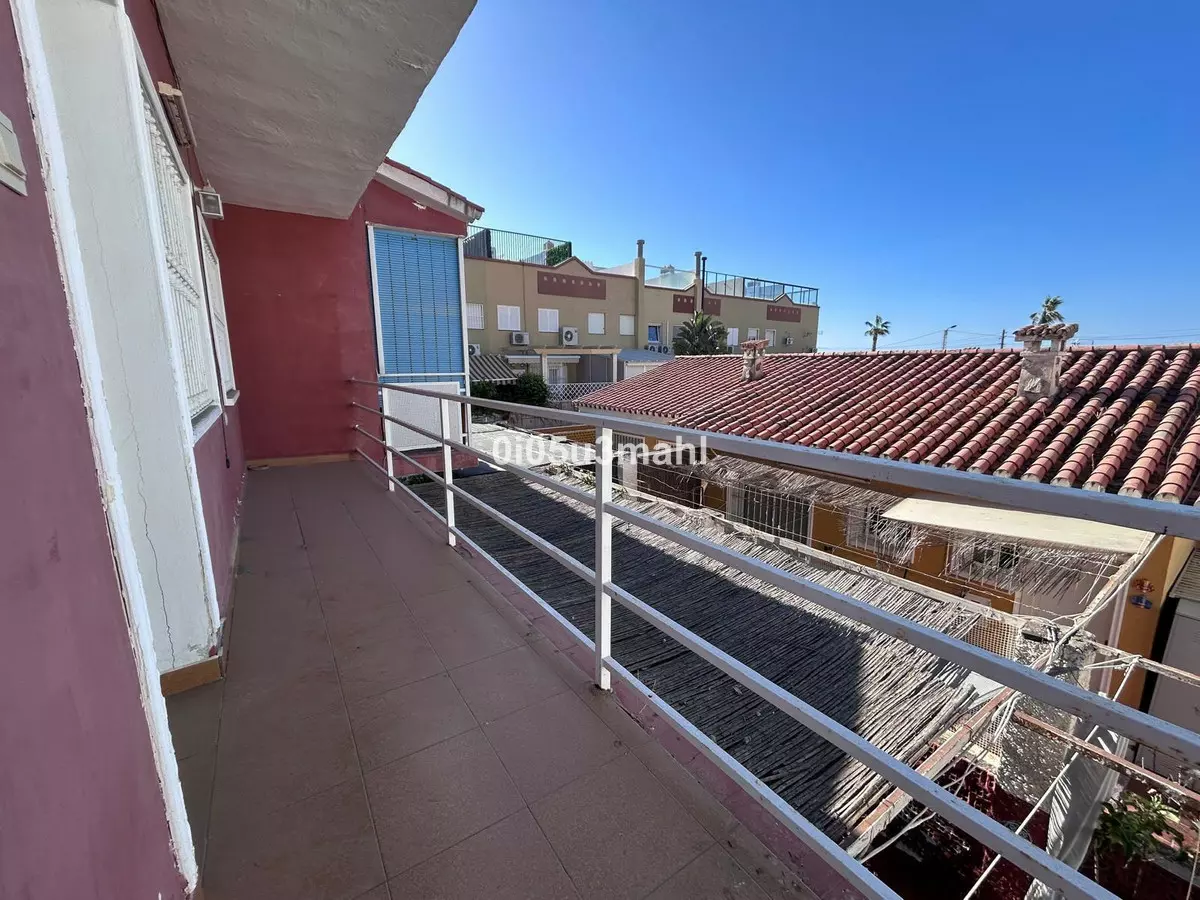 2-bedroom Villa In Rincón De La Victoria, Spain (42 M²)