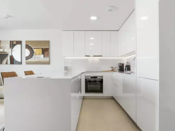 2-bedroom Apartment In Mijas, Spain (116 M²)