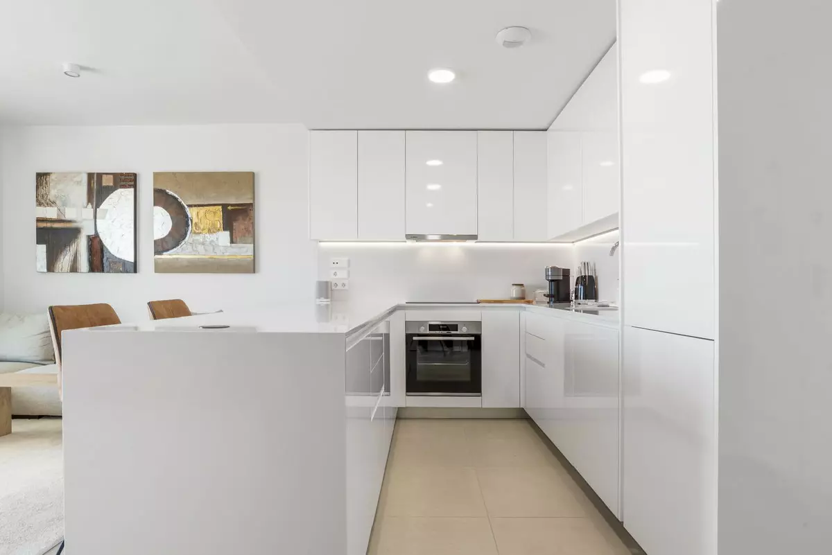 2-bedroom Apartment In Mijas, Spain (116 M²)