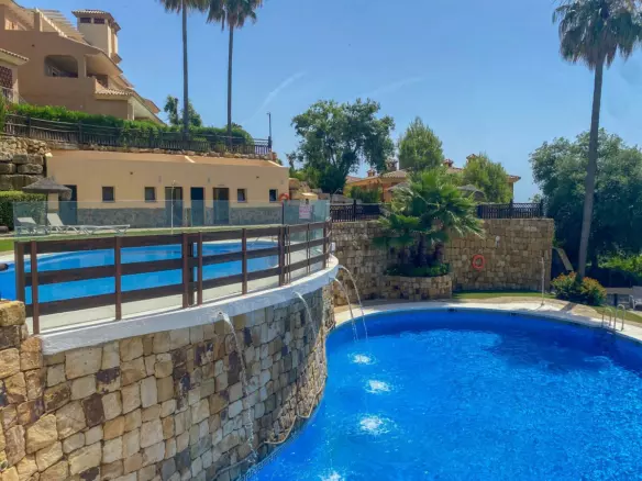 2-bedroom Apartment In Marbella, Spain (109 M²)