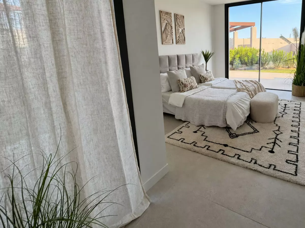 3-bedroom Villa In Benahavis, Spain (175 M²)
