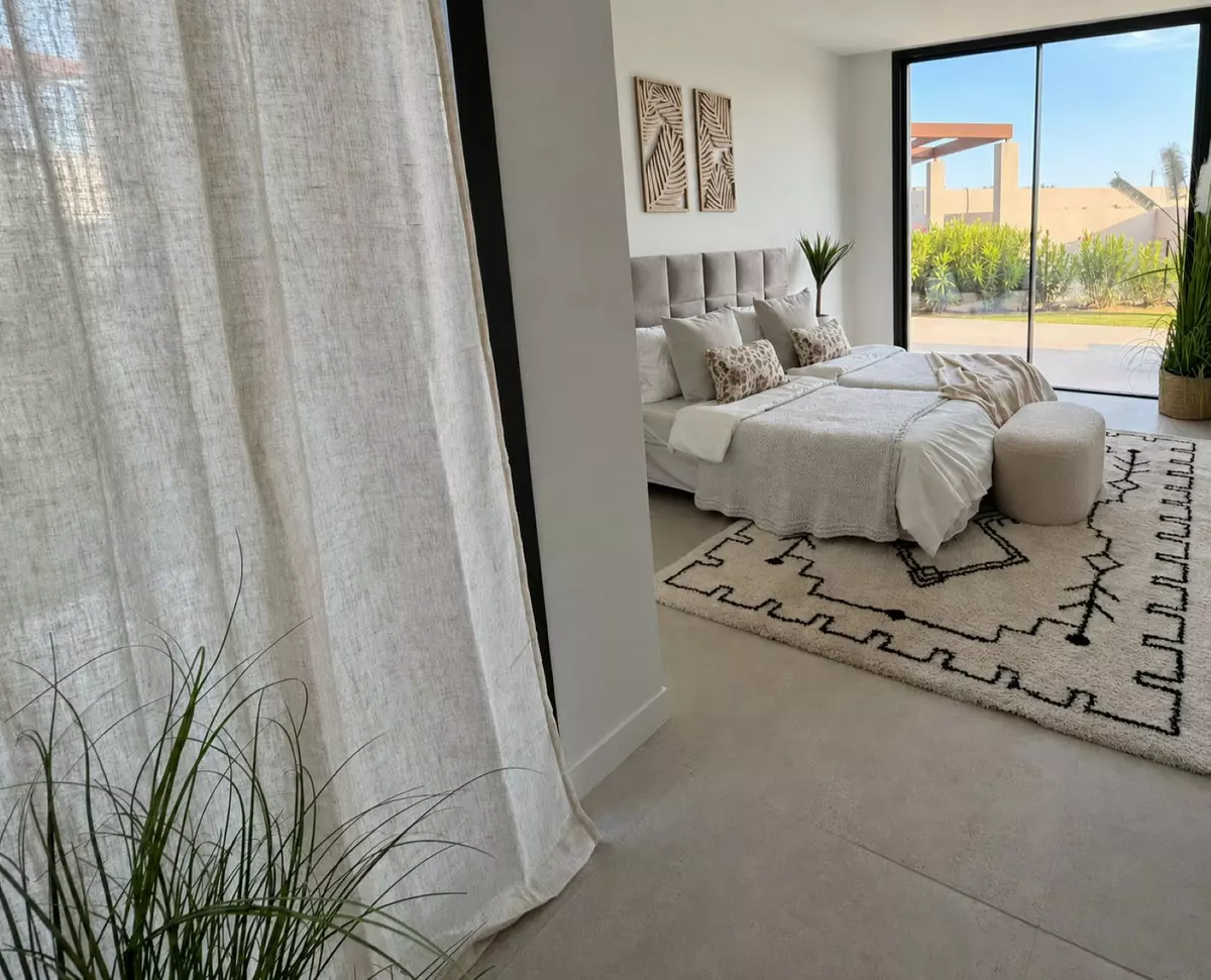3-bedroom Villa In Benahavis, Spain (175 M²)