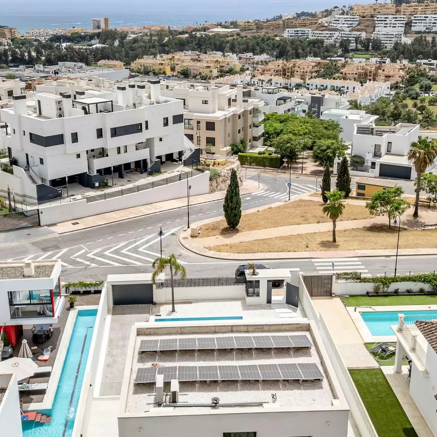 5-bedroom Villa In Mijas, Spain (420 M²)