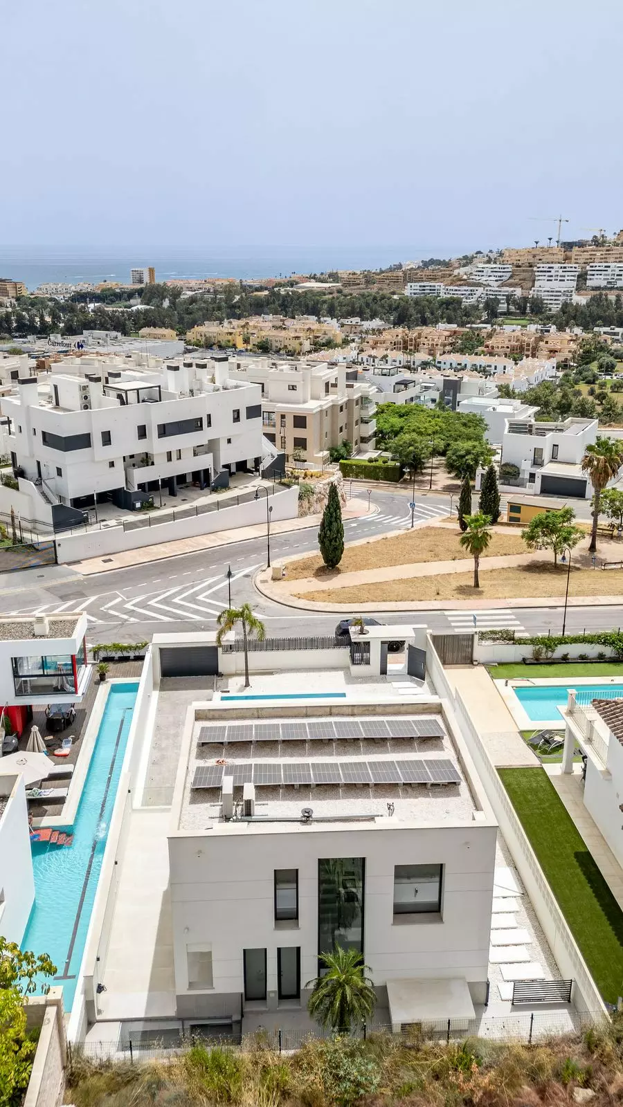 5-bedroom Villa In Mijas, Spain (420 M²)