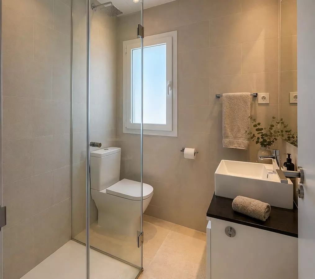 2-bedroom Apartment In Benahavis, Spain (106 M²)