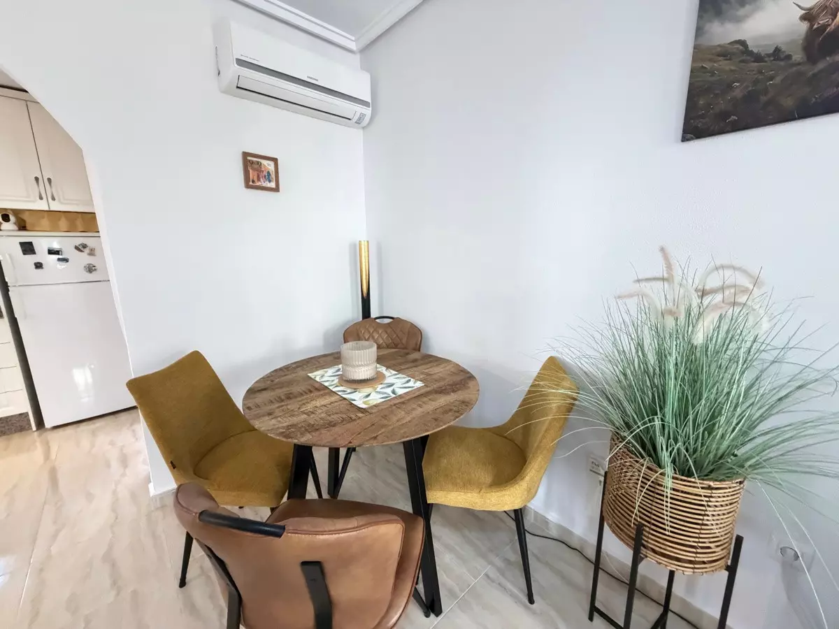 2-bedroom Apartment In Orihuela, Spain (70 M²)
