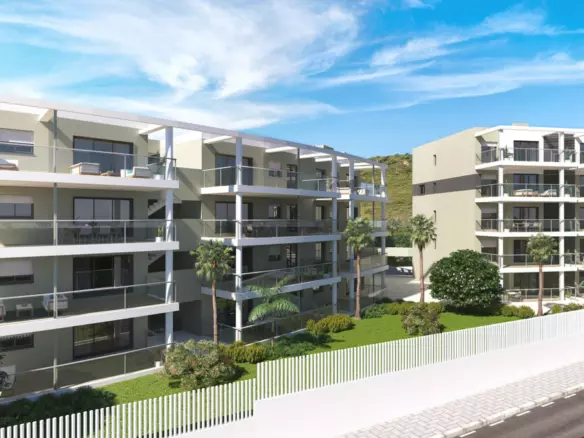 2-bedroom Apartment In Manilva, Spain (109 M²)