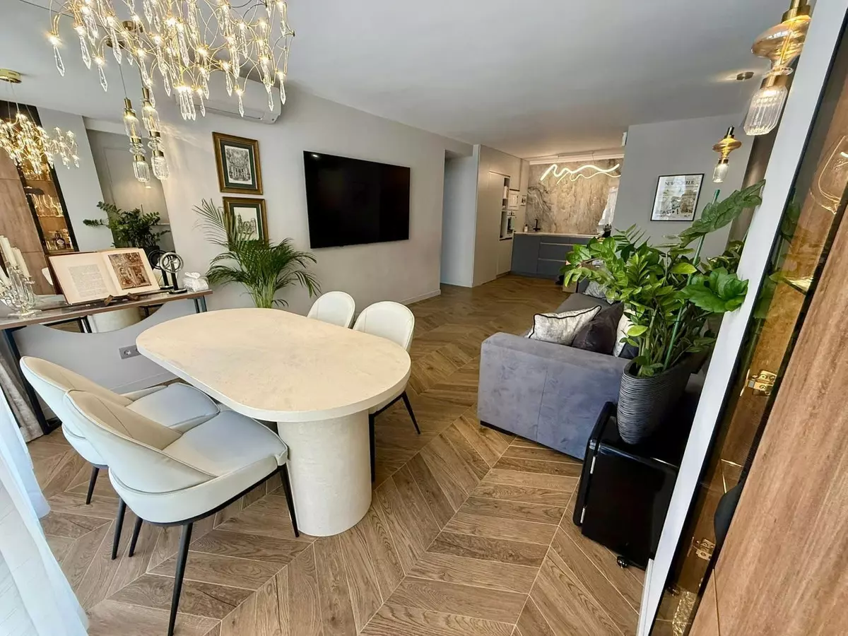 3-bedroom Apartment In Fuengirola, Spain (110 M²)
