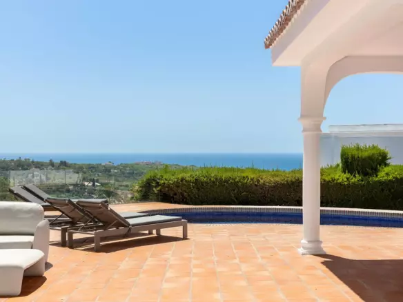 4-bedroom Villa In Marbella, Spain (239 M²)