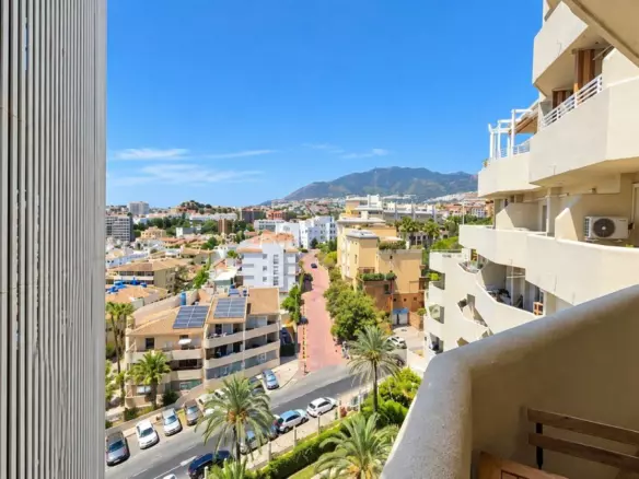 1-bedroom Apartment In Benalmádena, Spain (47 M²)