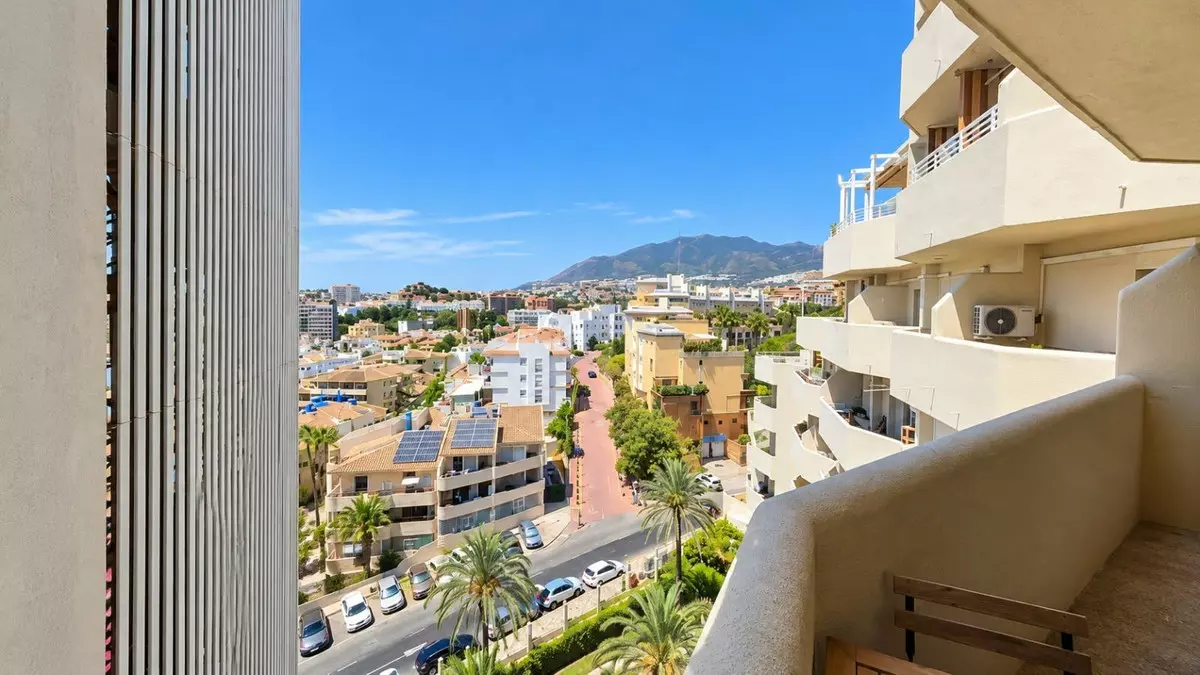 1-bedroom Apartment In Benalmádena, Spain (47 M²)