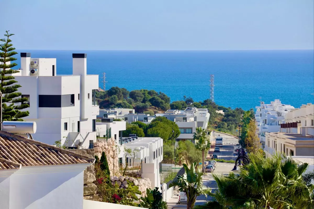 3-bedroom Villa In Mijas, Spain (158 M²)