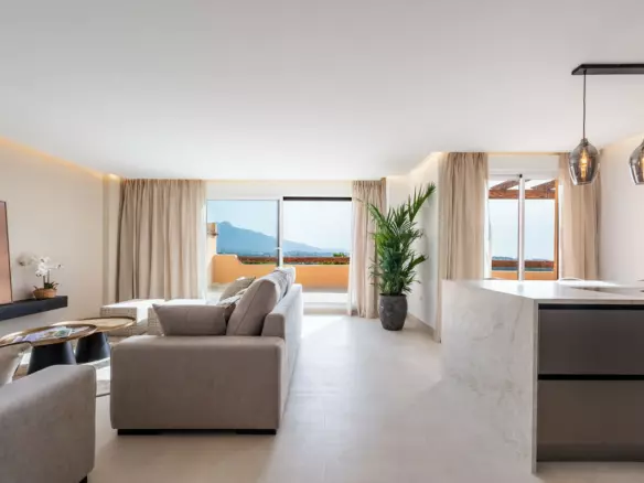 2-bedroom Apartment In Estepona, Spain (88 M²)