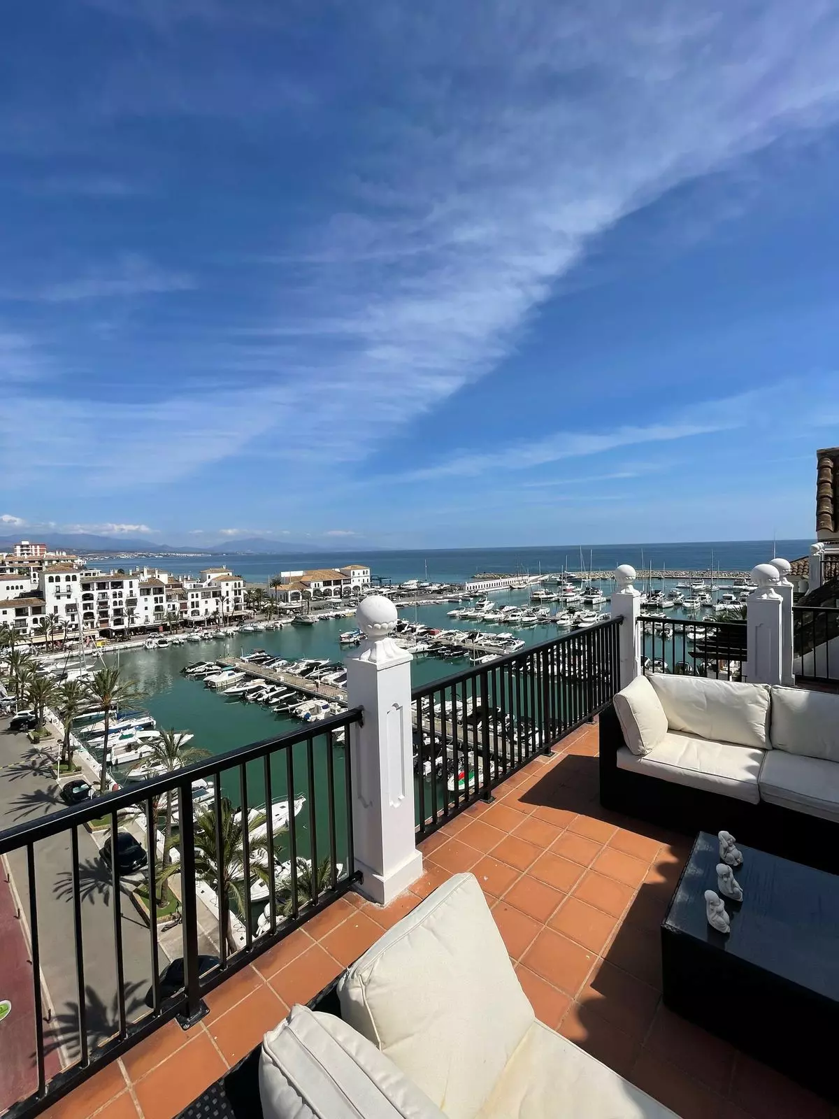 3-bedroom Apartment In Manilva, Spain (150 M²)