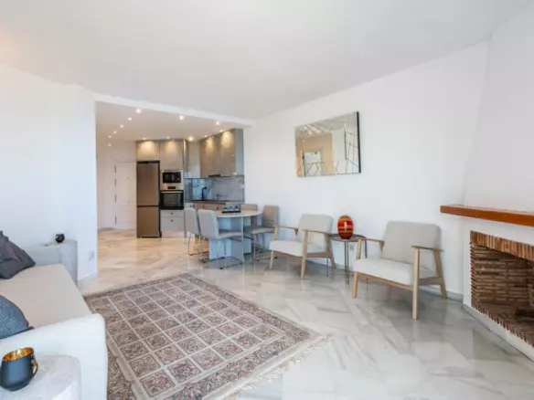 2-bedroom Apartment In Mijas, Spain (80 M²)