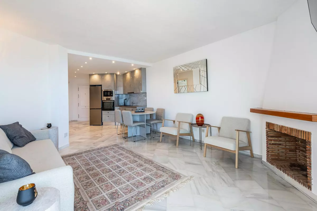 2-bedroom Apartment In Mijas, Spain (80 M²)