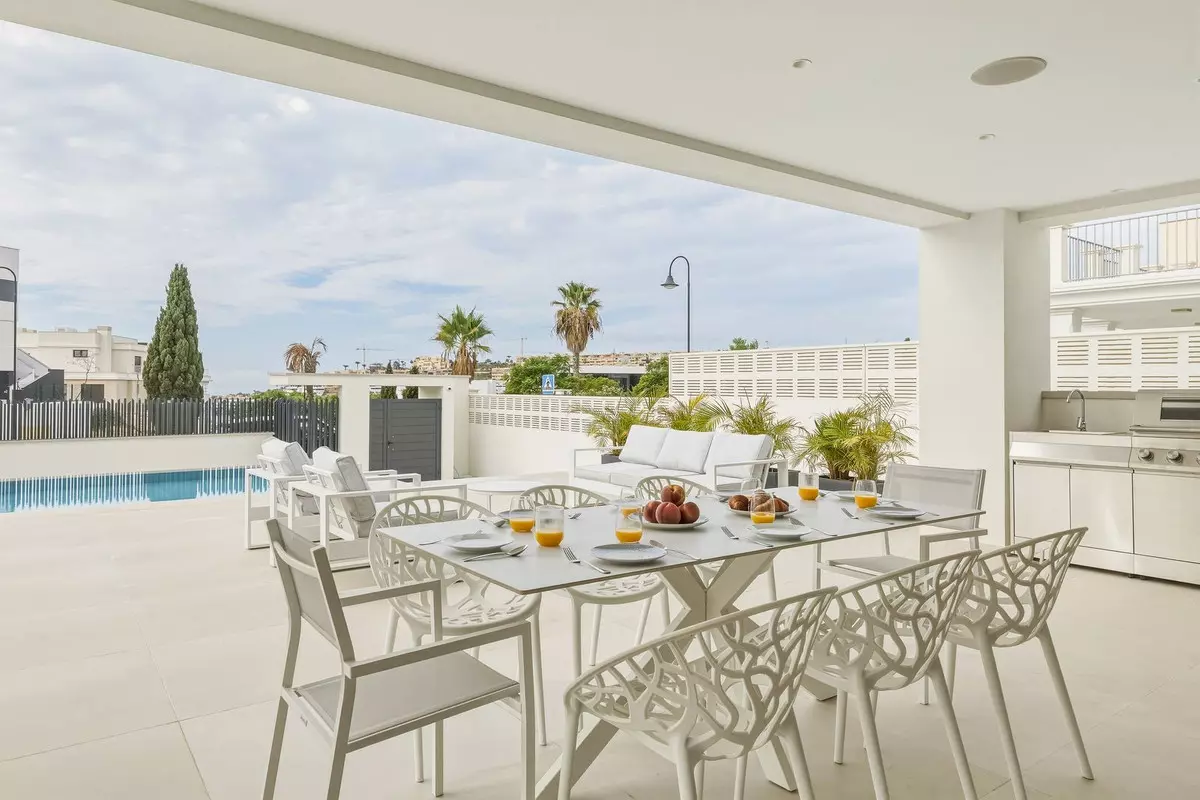 5-bedroom Villa In Mijas, Spain (420 M²)