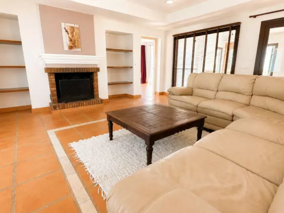 4-bedroom Country House In Mijas, Spain (745 M²)