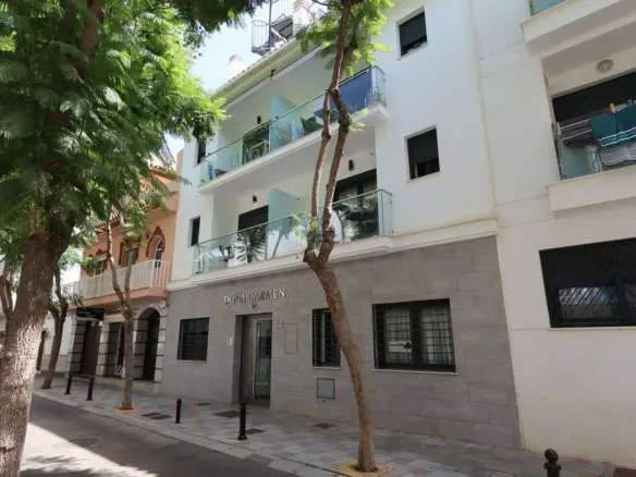 2-bedroom Apartment In Fuengirola, Spain (68 M²)