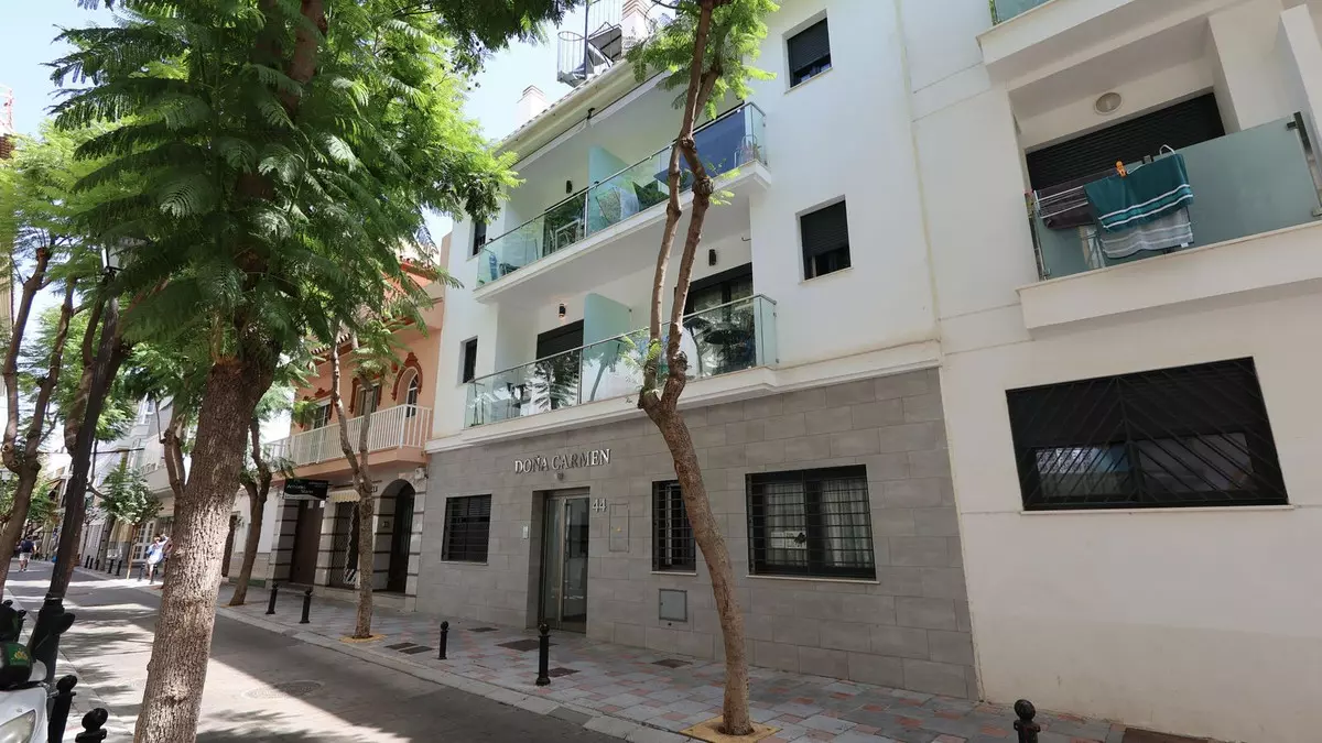 2-bedroom Apartment In Fuengirola, Spain (68 M²)