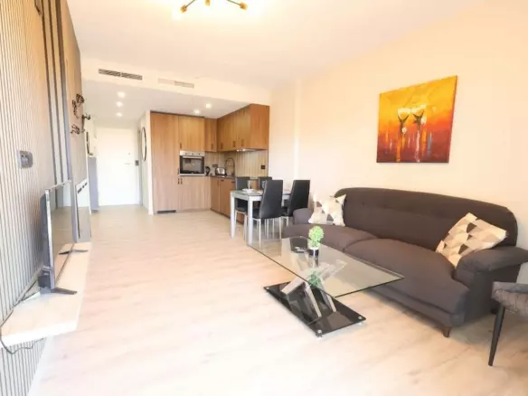 2-bedroom Apartment In Orihuela, Spain (89 M²)
