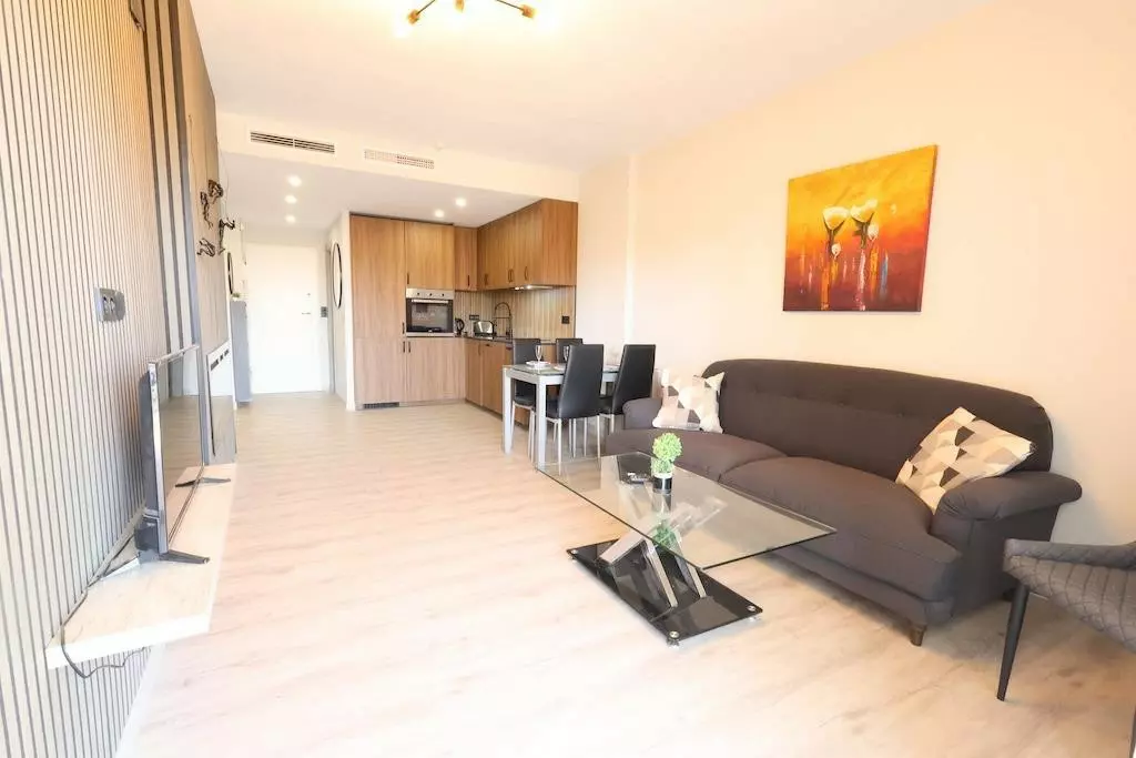 2-bedroom Apartment In Orihuela, Spain (89 M²)