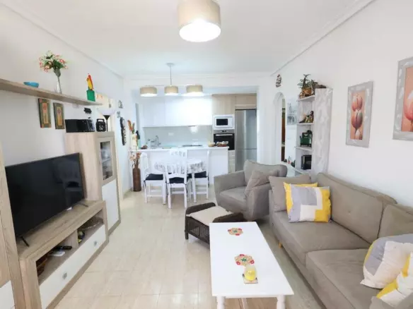 2-bedroom Bungalow In Orihuela, Spain (85 M²)