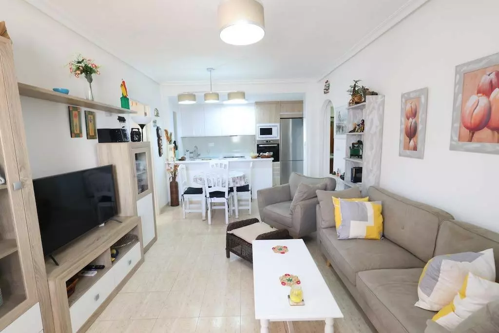 2-bedroom Bungalow In Orihuela, Spain (85 M²)