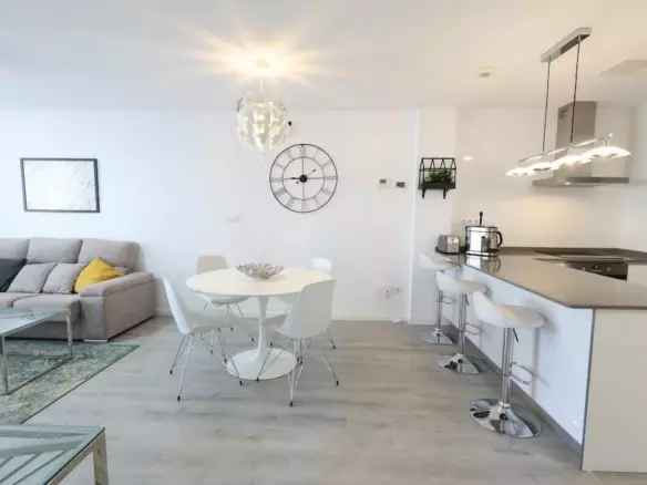 2-bedroom Apartment In Orihuela, Spain (96 M²)
