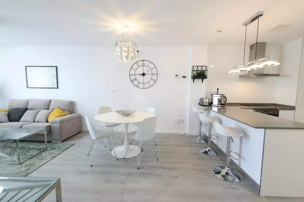 2-bedroom Apartment In Orihuela, Spain (96 M²)