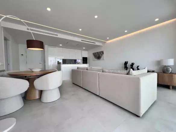 3-bedroom Apartment In Mijas, Spain (143 M²)