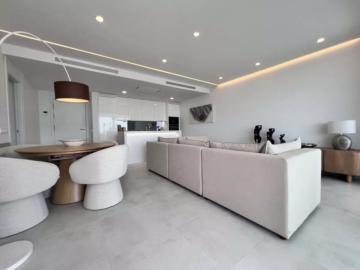 3-bedroom Apartment In Mijas, Spain (143 M²)