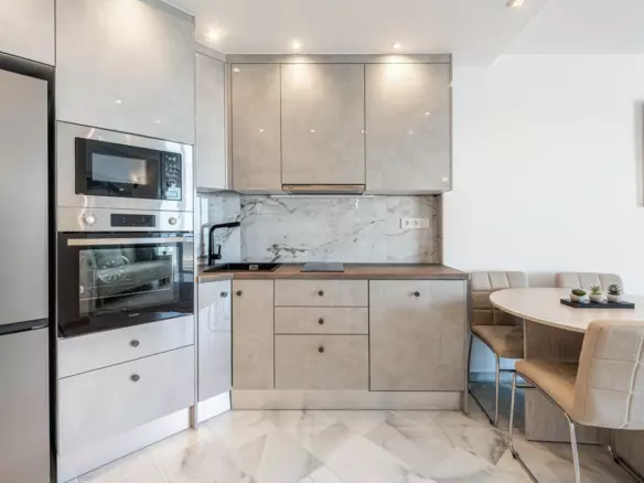 2-bedroom Apartment In Mijas, Spain (80 M²)