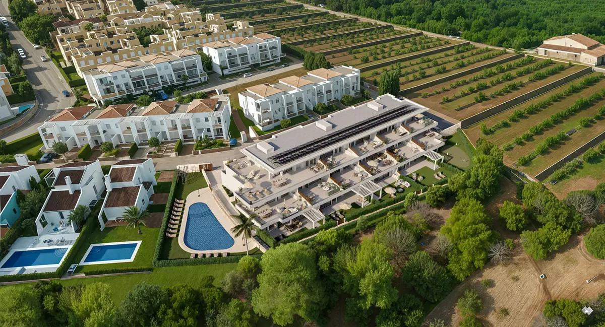 2-bedroom Apartment In Denia, Spain (95 M²)
