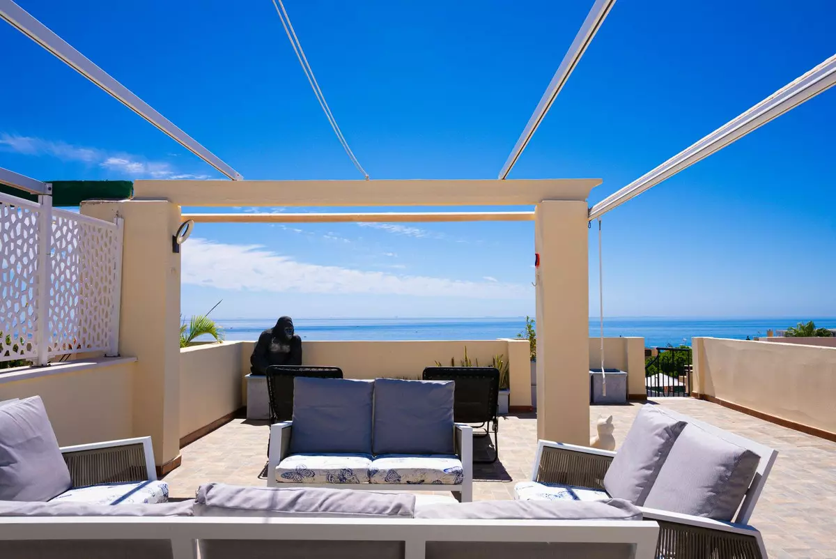 2-bedroom Apartment In Mijas, Spain (75 M²)