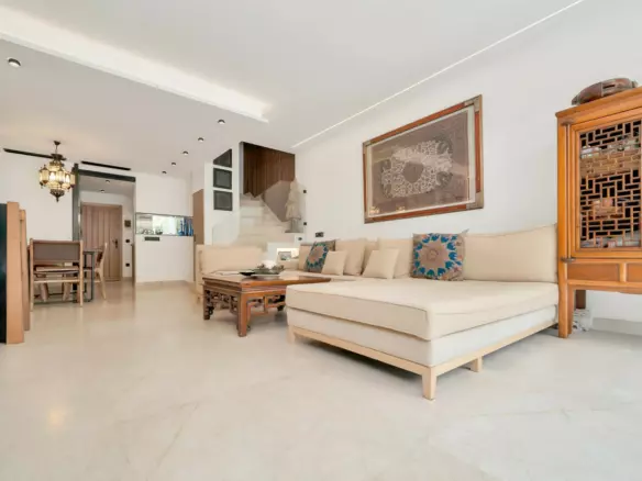 4-bedroom Town House In Marbella, Spain (295 M²)