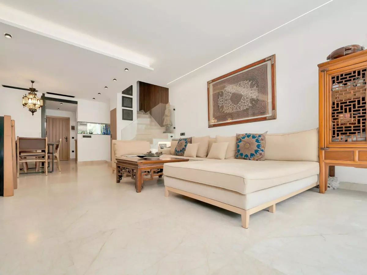 4-bedroom Town House In Marbella, Spain (295 M²)