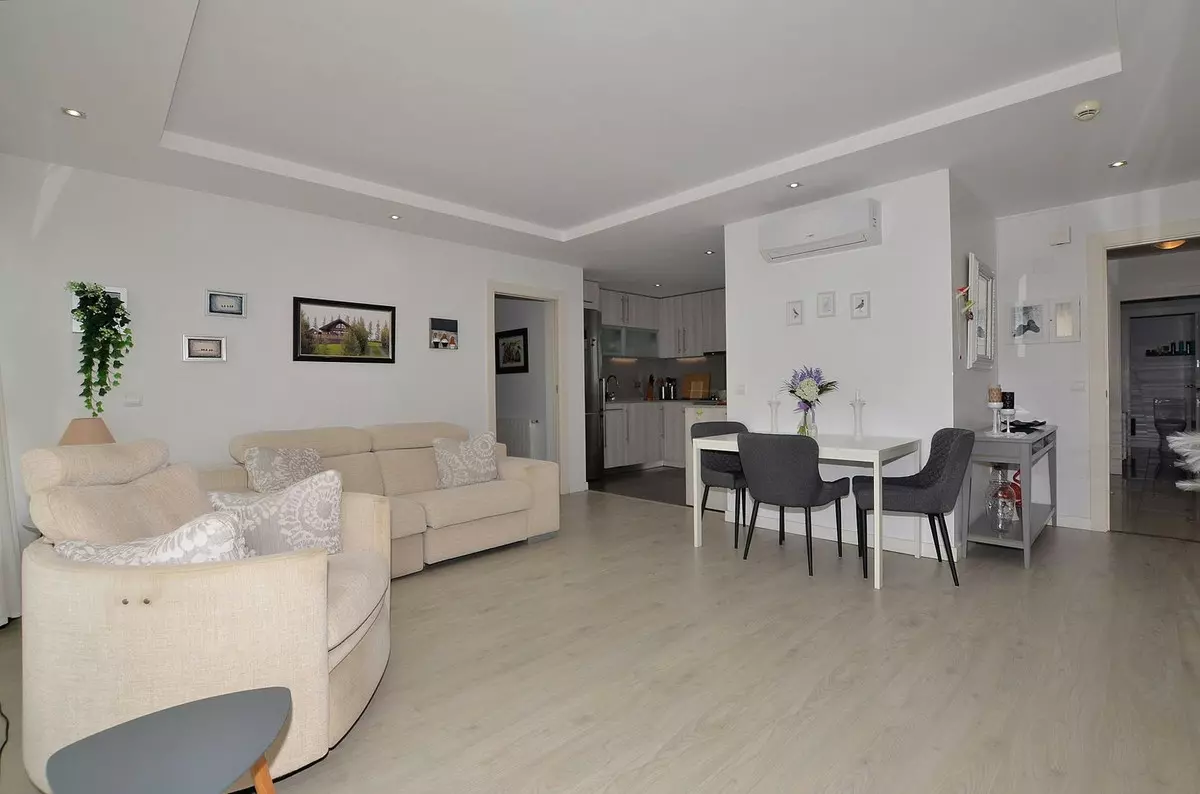 2-bedroom Apartment In Benalmádena, Spain (106 M²)