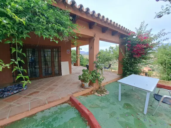 4-bedroom Country House In Mijas, Spain (150 M²)