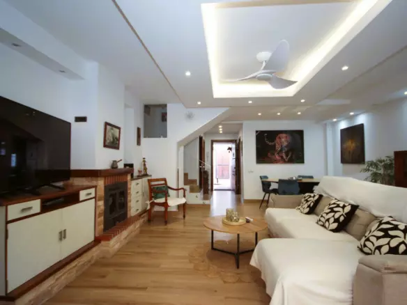 3-bedroom Town House In Marbella, Spain (102 M²)