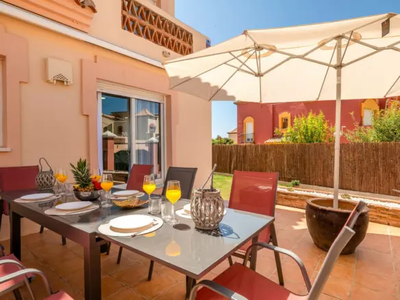 4-bedroom Villa In Marbella, Spain (200 M²)