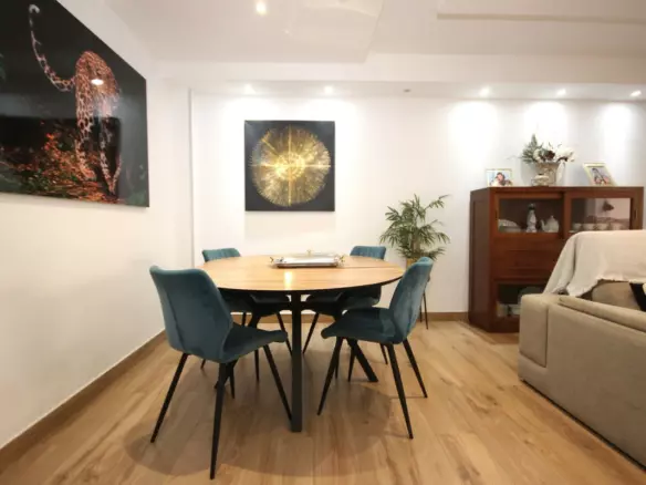 3-bedroom Town House In Marbella, Spain (102 M²)