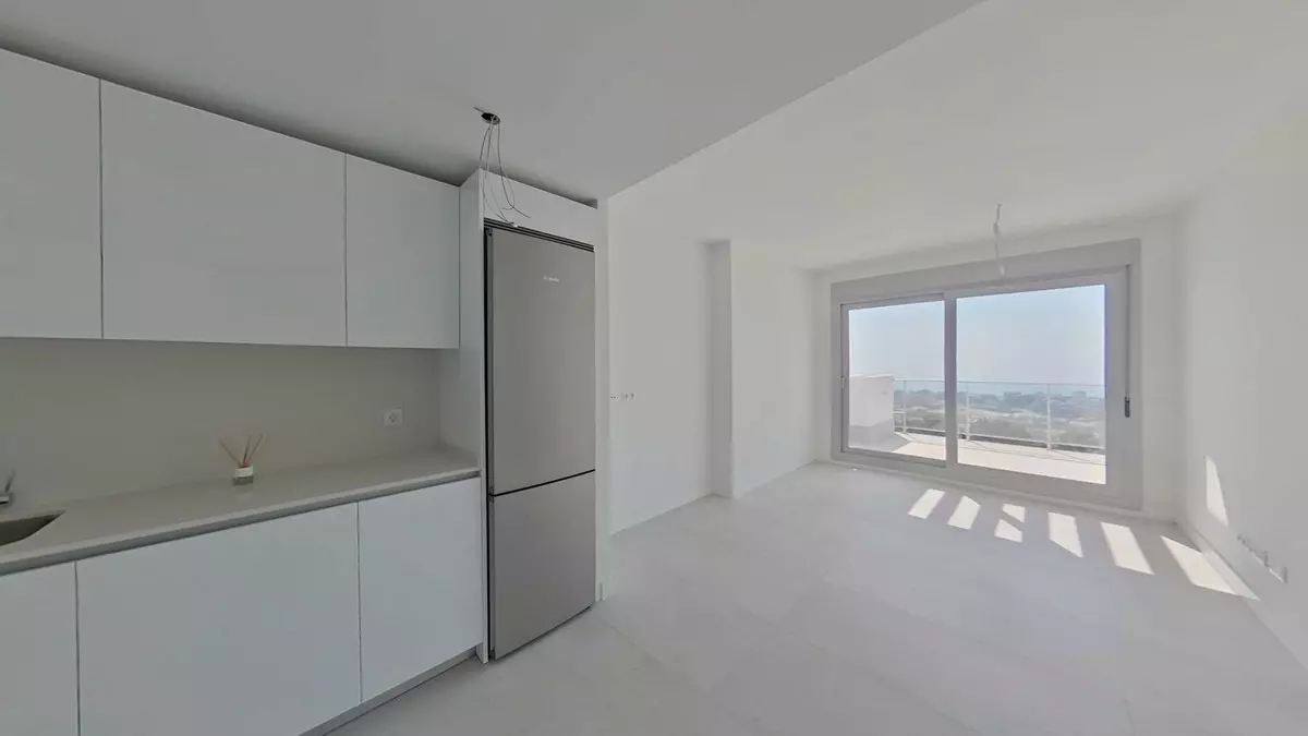 2-bedroom Apartment In Benalmádena, Spain (116 M²)