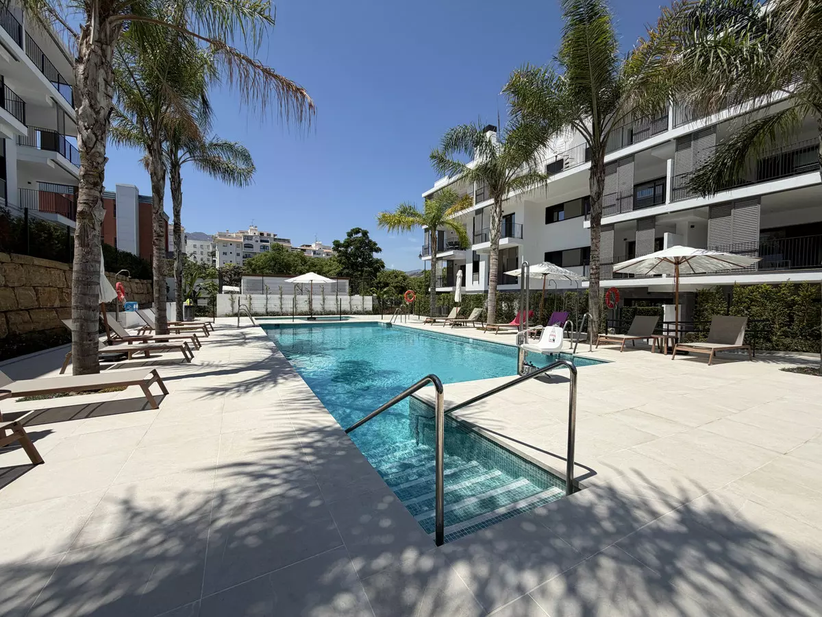 2-bedroom Apartment In Estepona, Spain (112 M²)