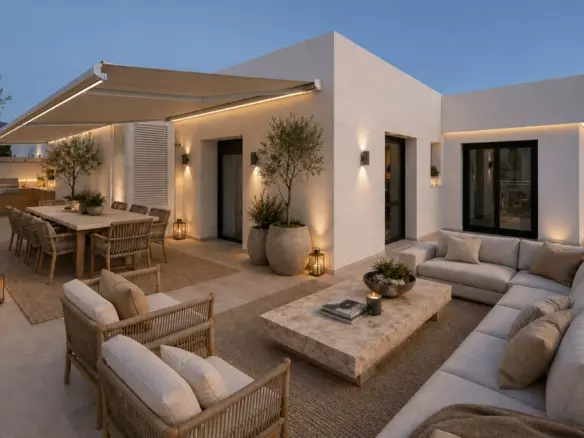 2-bedroom Apartment In Mijas, Spain (92 M²)