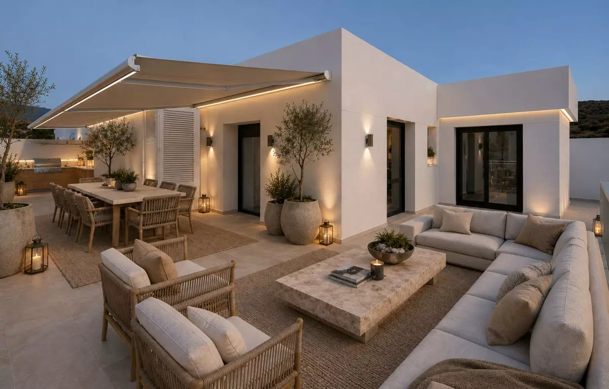 2-bedroom Apartment In Mijas, Spain (92 M²)