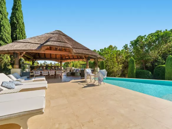 6-bedroom Villa In Marbella, Spain (712 M²)