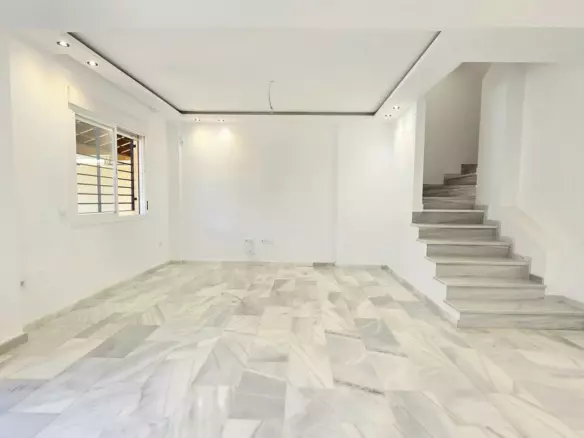 4-bedroom Town House In Mijas, Spain (262 M²)